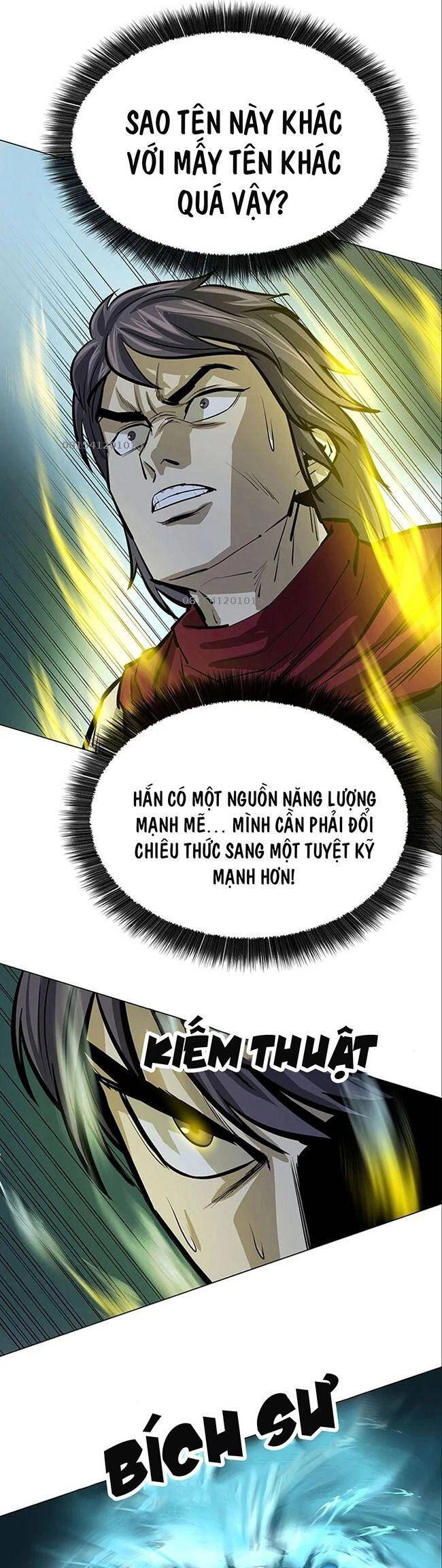 Sư Phụ Quỷ Diện Chapter 42 - 11