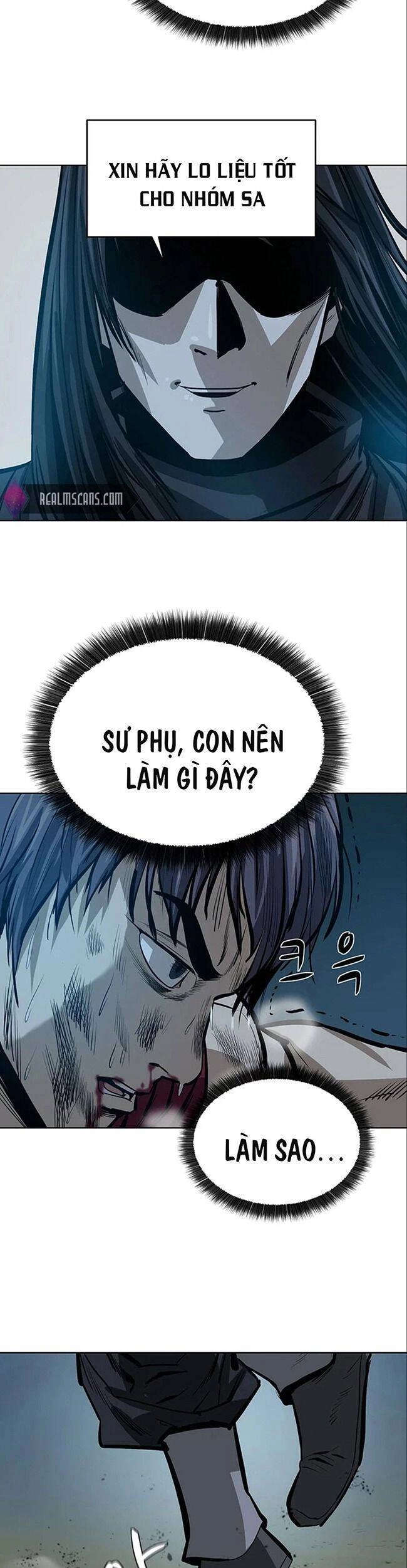 Sư Phụ Quỷ Diện Chapter 42 - 50