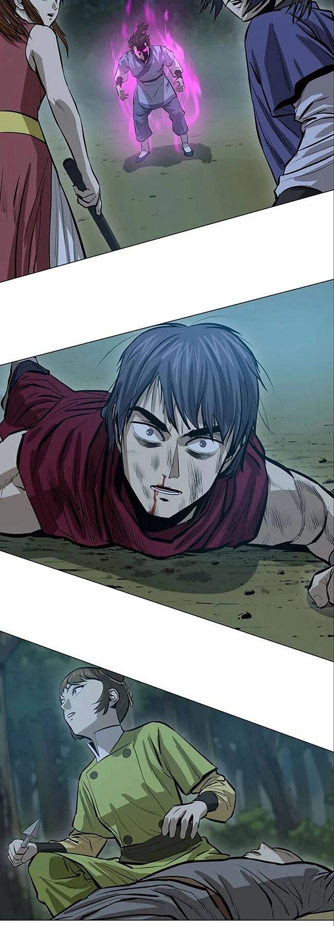 Sư Phụ Quỷ Diện Chapter 42 - 54