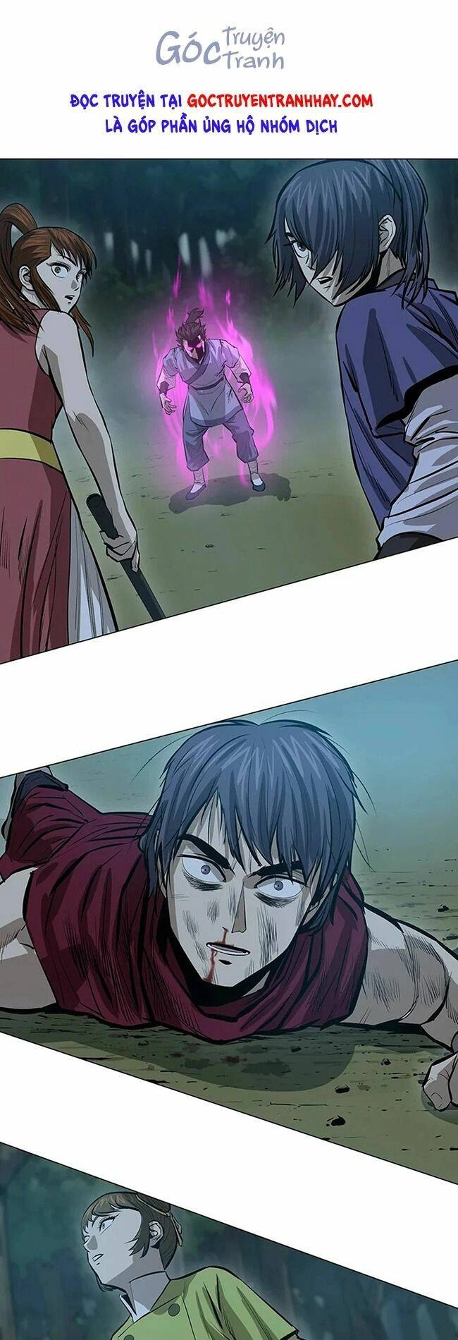 Sư Phụ Quỷ Diện Chapter 43 - 1