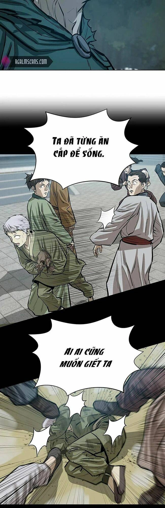 Sư Phụ Quỷ Diện Chapter 43 - 50