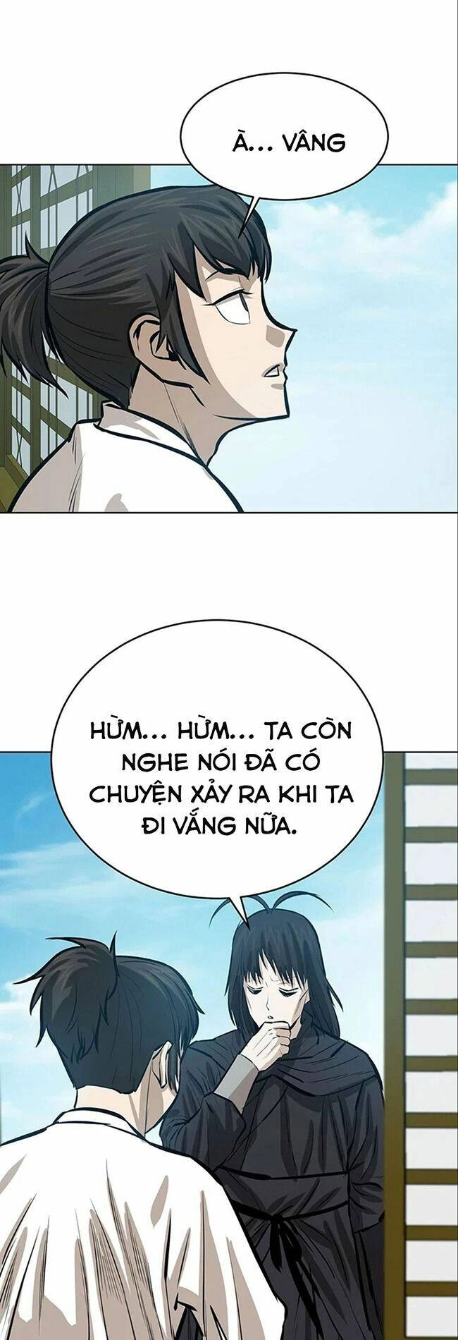 Sư Phụ Quỷ Diện Chapter 44 - 47