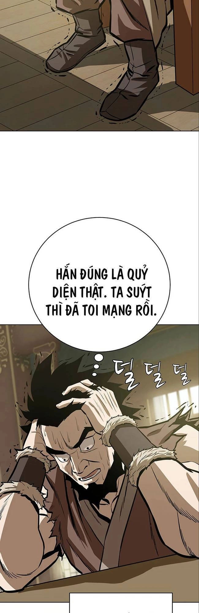 Sư Phụ Quỷ Diện Chapter 46 - 47
