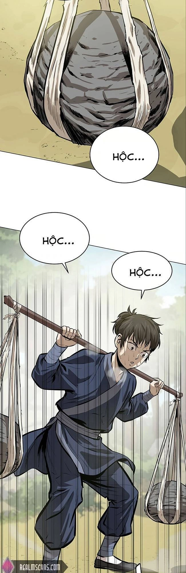 Sư Phụ Quỷ Diện Chapter 46 - 51