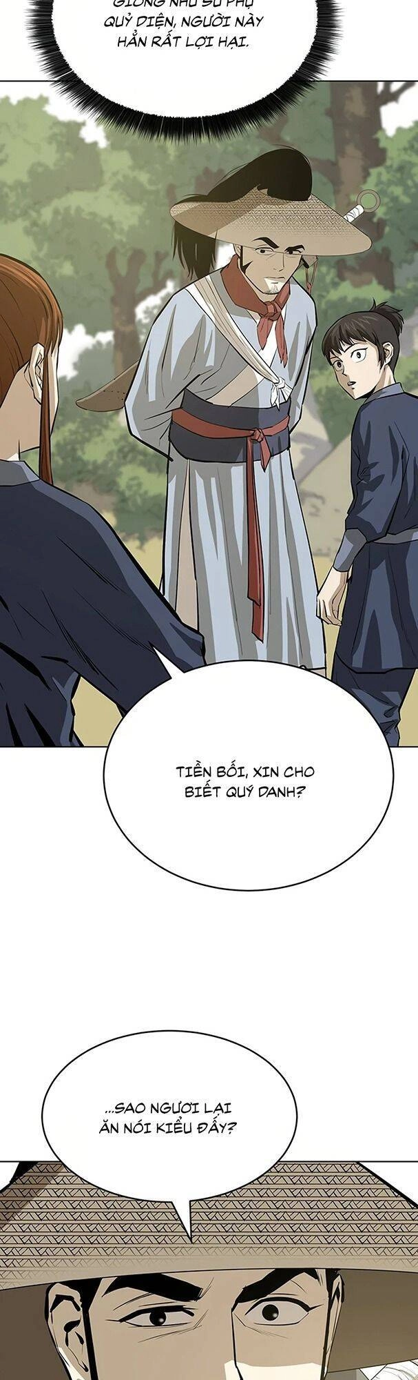 Sư Phụ Quỷ Diện Chapter 47 - 57