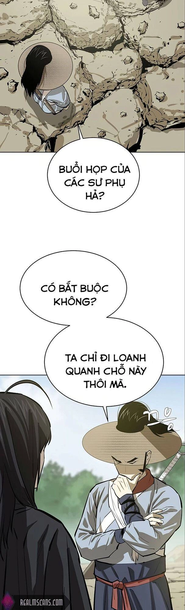 Sư Phụ Quỷ Diện Chapter 48 - 46