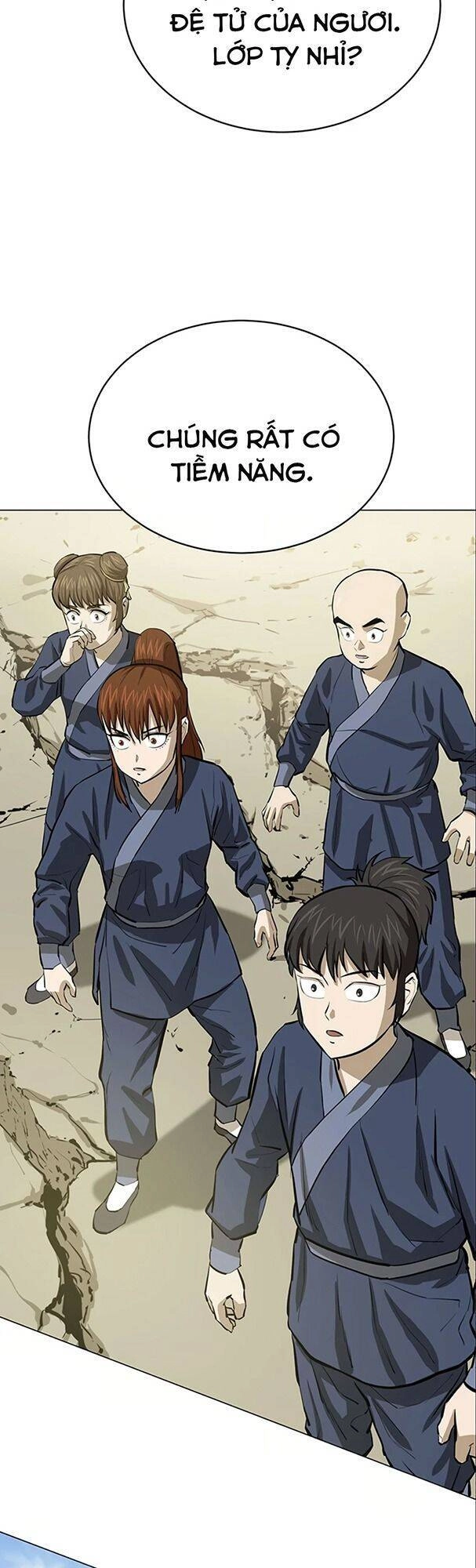 Sư Phụ Quỷ Diện Chapter 48 - 58