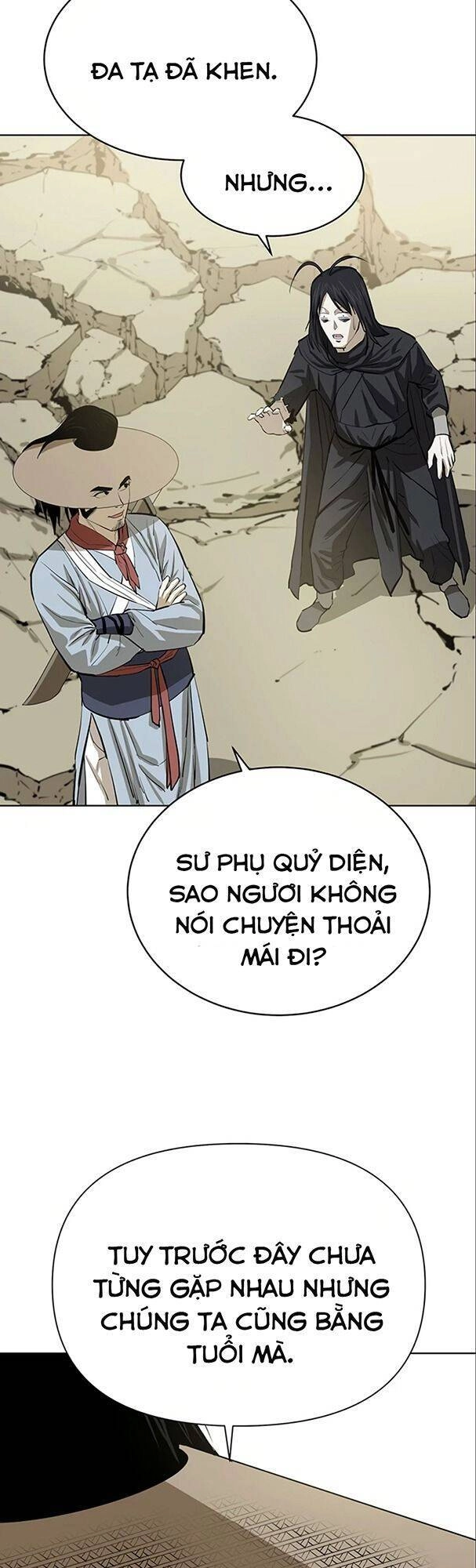 Sư Phụ Quỷ Diện Chapter 48 - 60