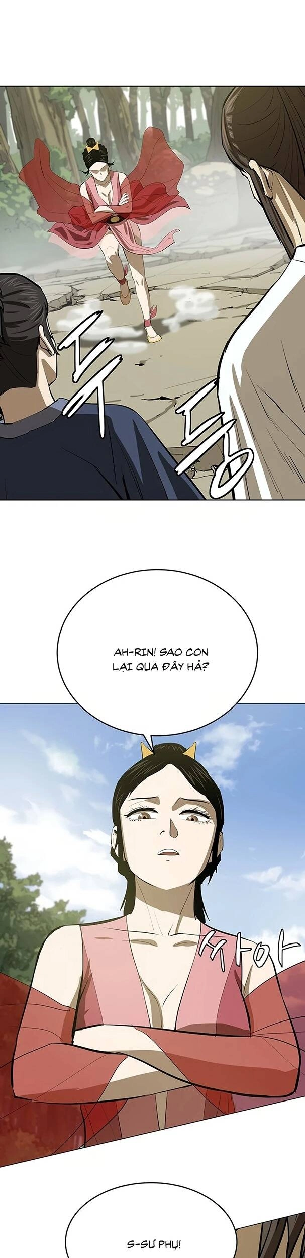 Sư Phụ Quỷ Diện Chapter 49 - 17