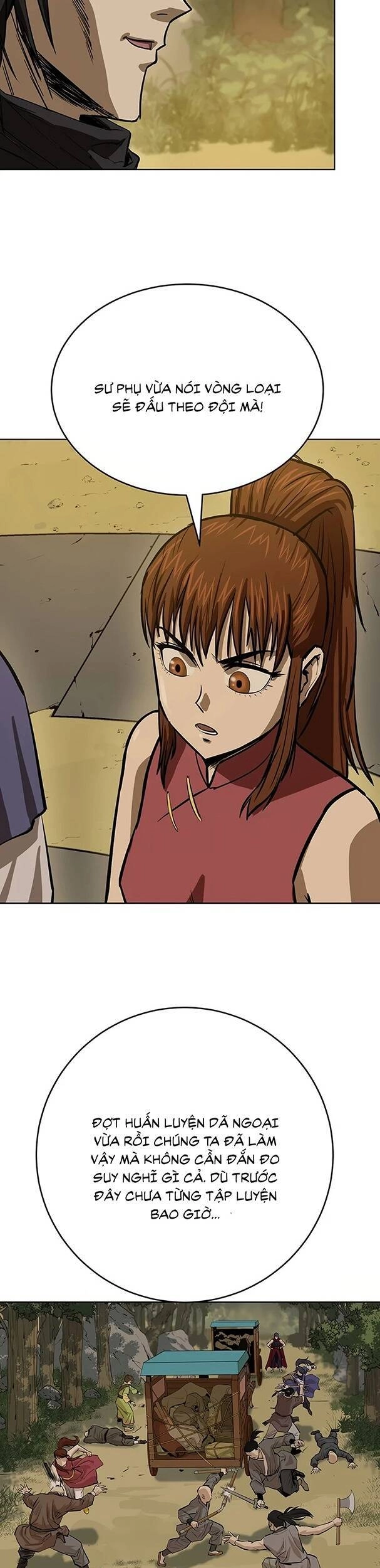 Sư Phụ Quỷ Diện Chapter 49 - 40