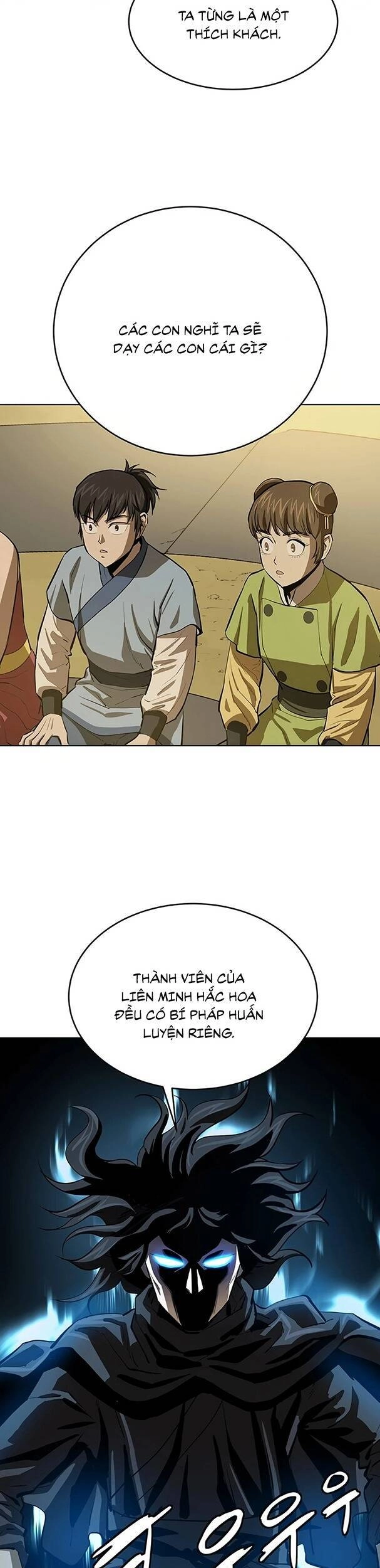 Sư Phụ Quỷ Diện Chapter 49 - 48