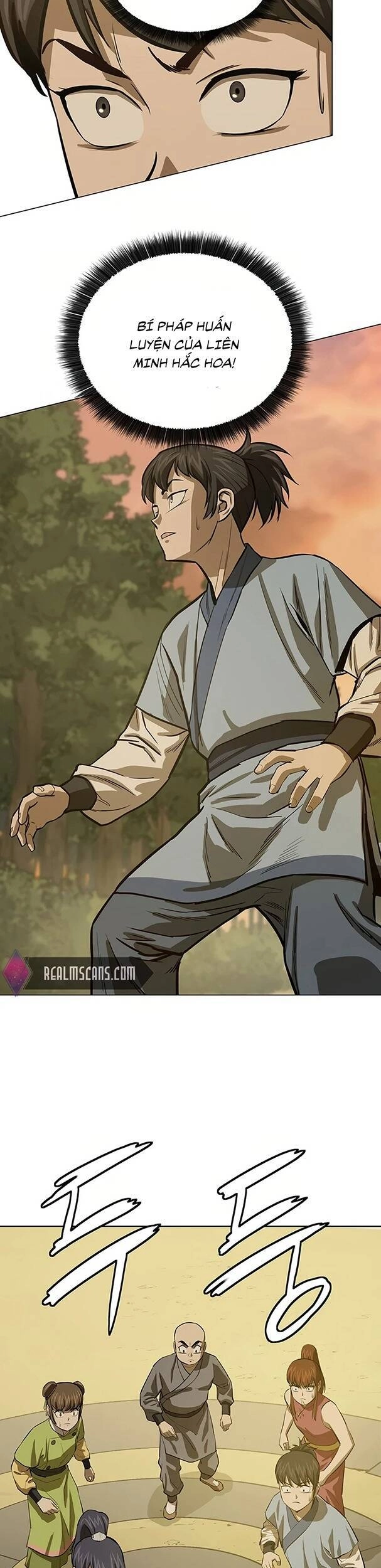 Sư Phụ Quỷ Diện Chapter 49 - 56