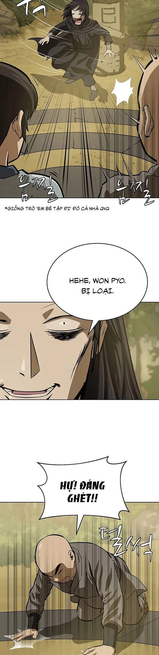 Sư Phụ Quỷ Diện Chapter 49 - 60