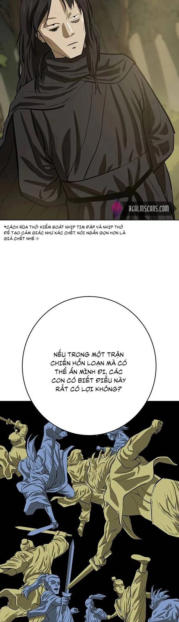 Sư Phụ Quỷ Diện Chapter 49 - 65