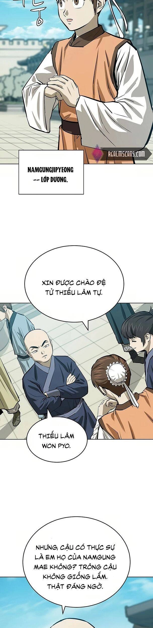 Sư Phụ Quỷ Diện Chapter 51 - 57