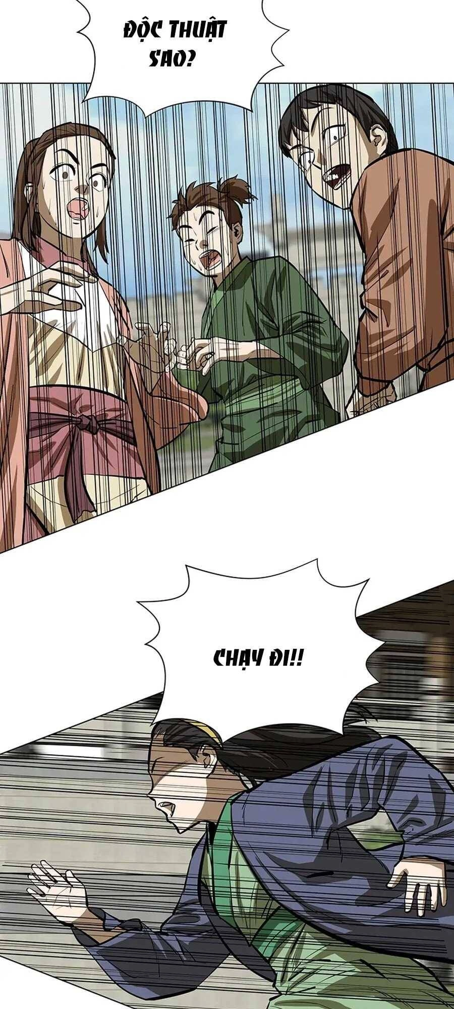 Sư Phụ Quỷ Diện Chapter 53 - 65