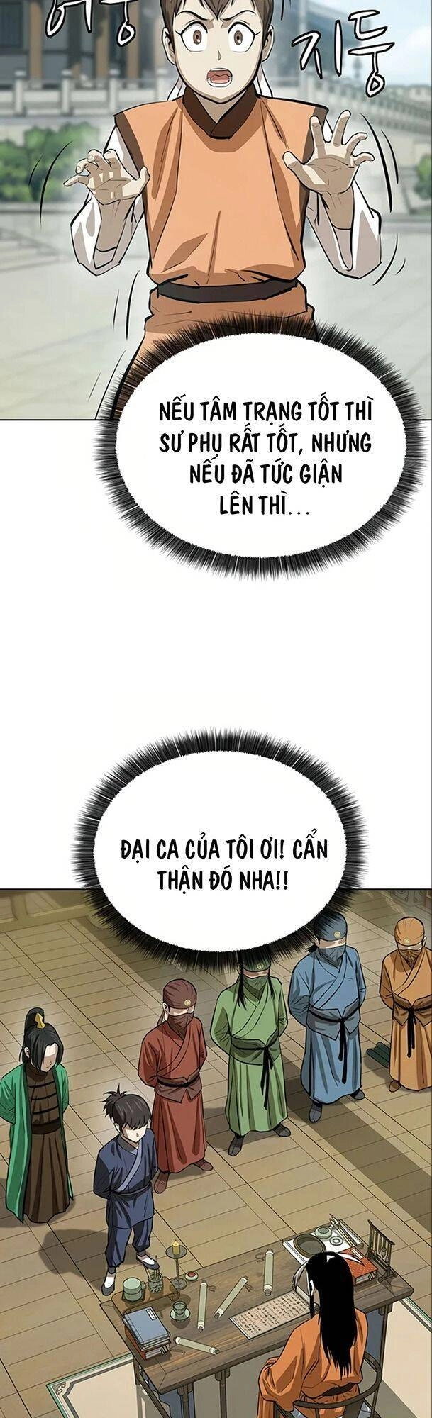 Sư Phụ Quỷ Diện Chapter 54 - 57