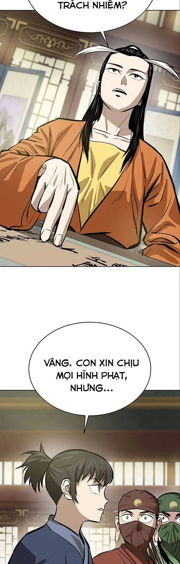 Sư Phụ Quỷ Diện Chapter 54 - 62