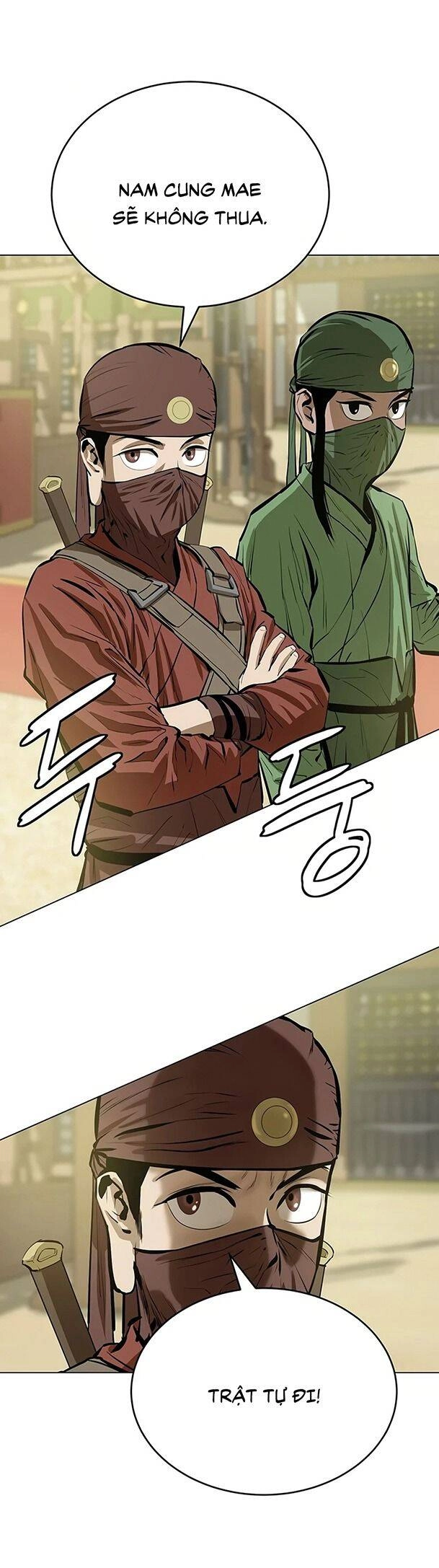 Sư Phụ Quỷ Diện Chapter 55 - 42