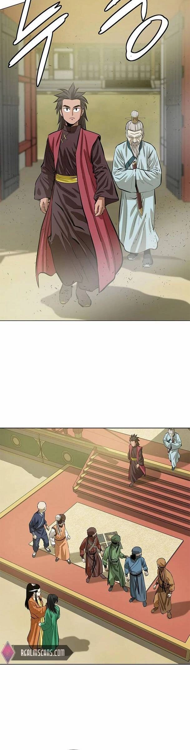 Sư Phụ Quỷ Diện Chapter 57 - 50