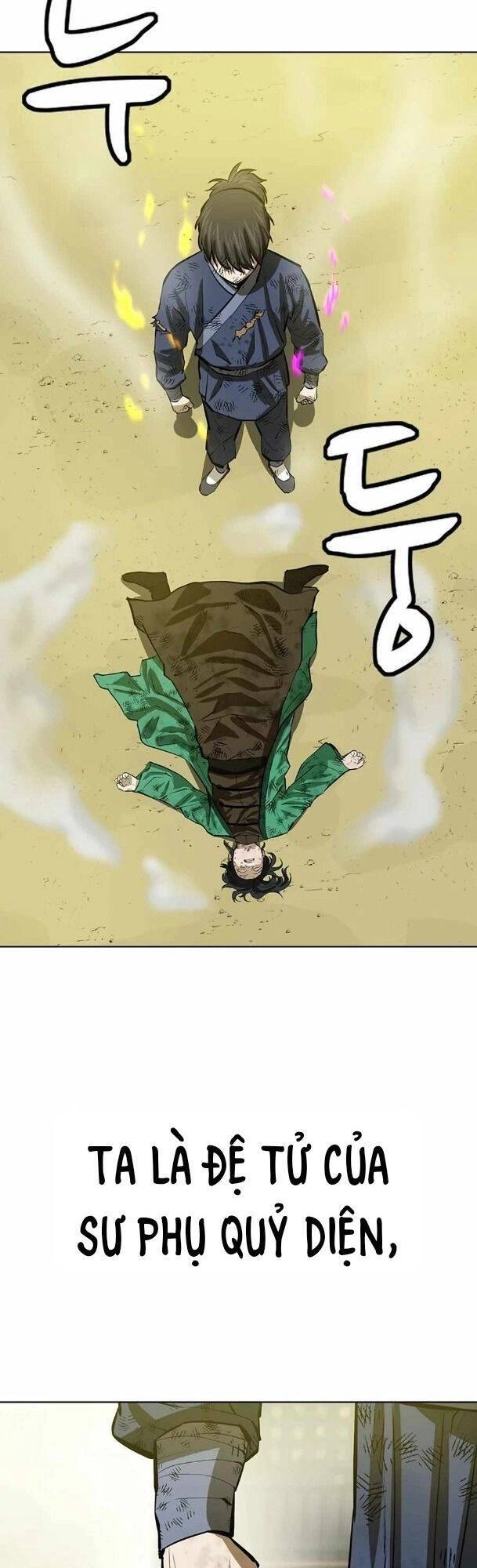 Sư Phụ Quỷ Diện Chapter 58 - 91