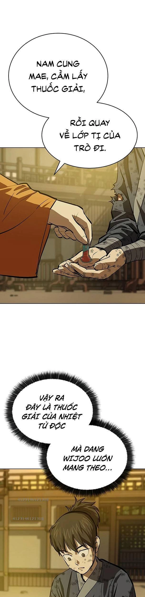 Sư Phụ Quỷ Diện Chapter 59 - 3