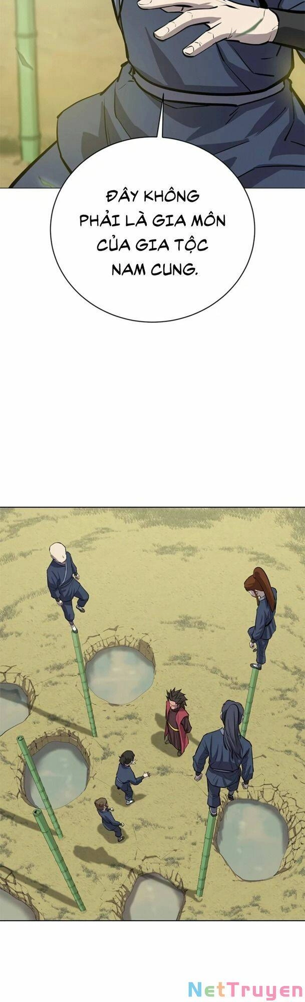 Sư Phụ Quỷ Diện Chapter 66 - 67