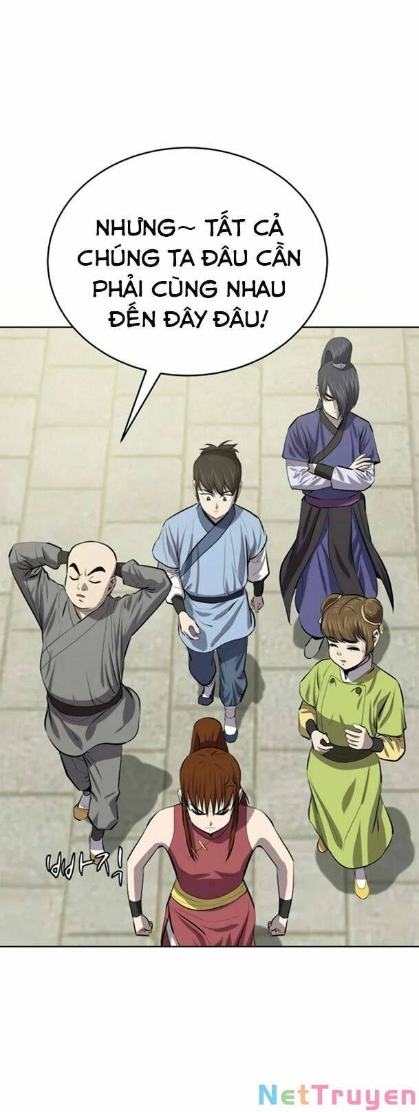 Sư Phụ Quỷ Diện Chapter 69 - 75