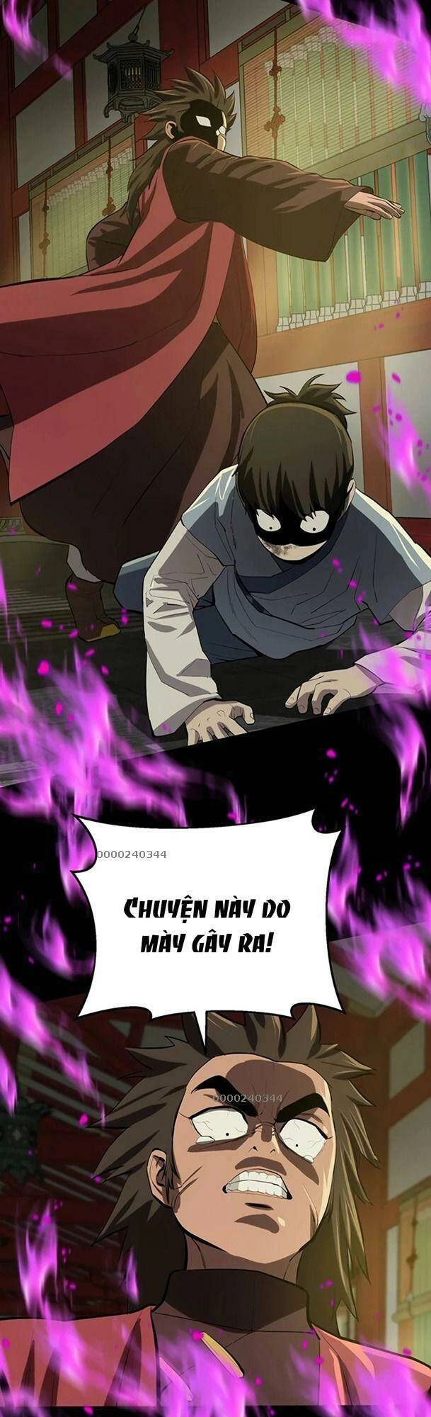 Sư Phụ Quỷ Diện Chapter 73 - 20