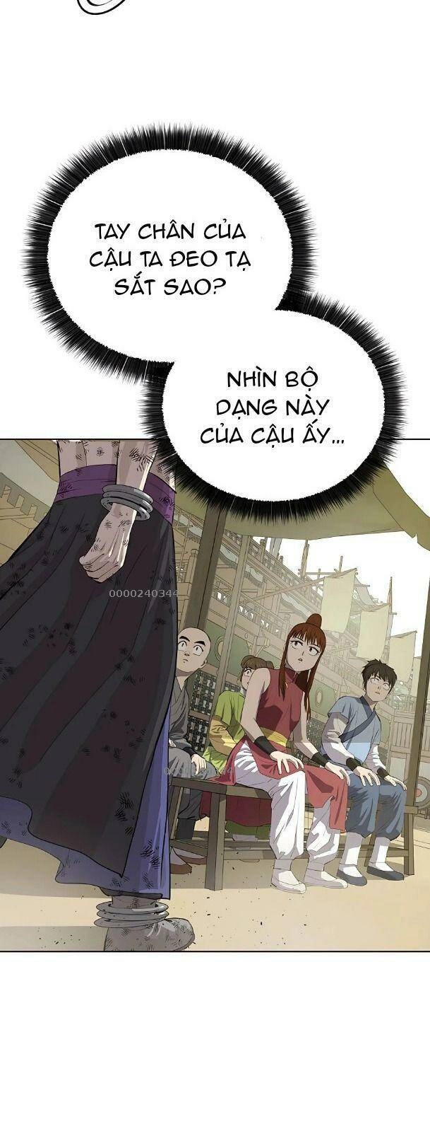 Sư Phụ Quỷ Diện Chapter 79 - 3