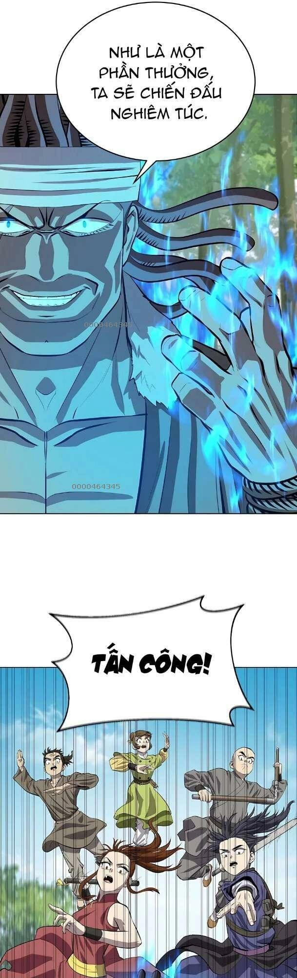 Sư Phụ Quỷ Diện Chapter 100 - 43