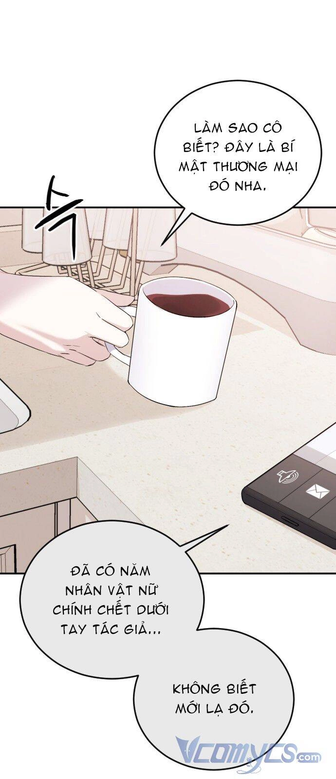 Kết Thúc, Tôi Muốn Thay Đổi Nó Chapter 1 - 17