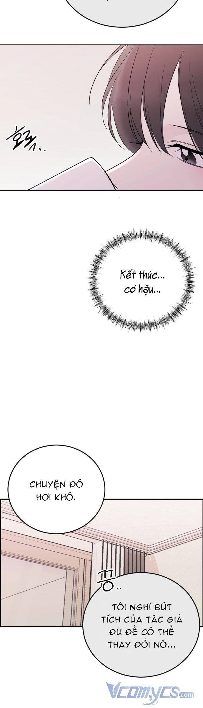 Kết Thúc, Tôi Muốn Thay Đổi Nó Chapter 1 - 19