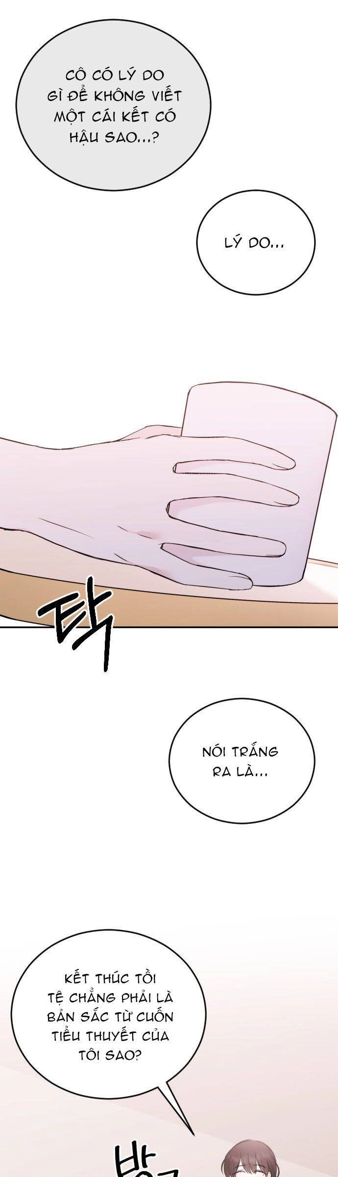 Kết Thúc, Tôi Muốn Thay Đổi Nó Chapter 1 - 20