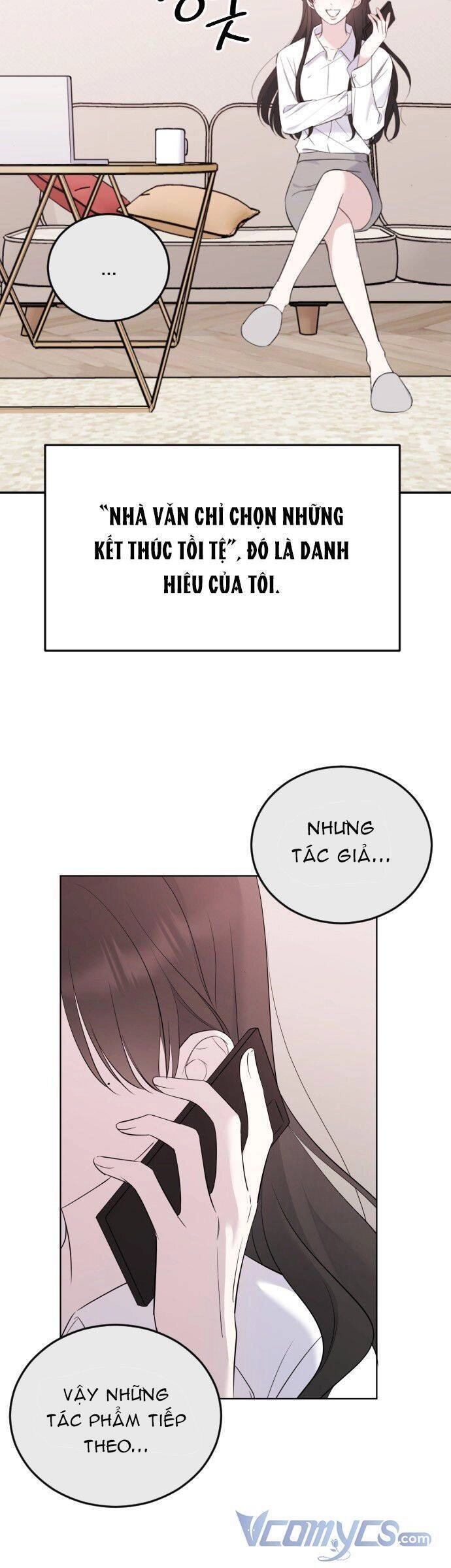 Kết Thúc, Tôi Muốn Thay Đổi Nó Chapter 1 - 21