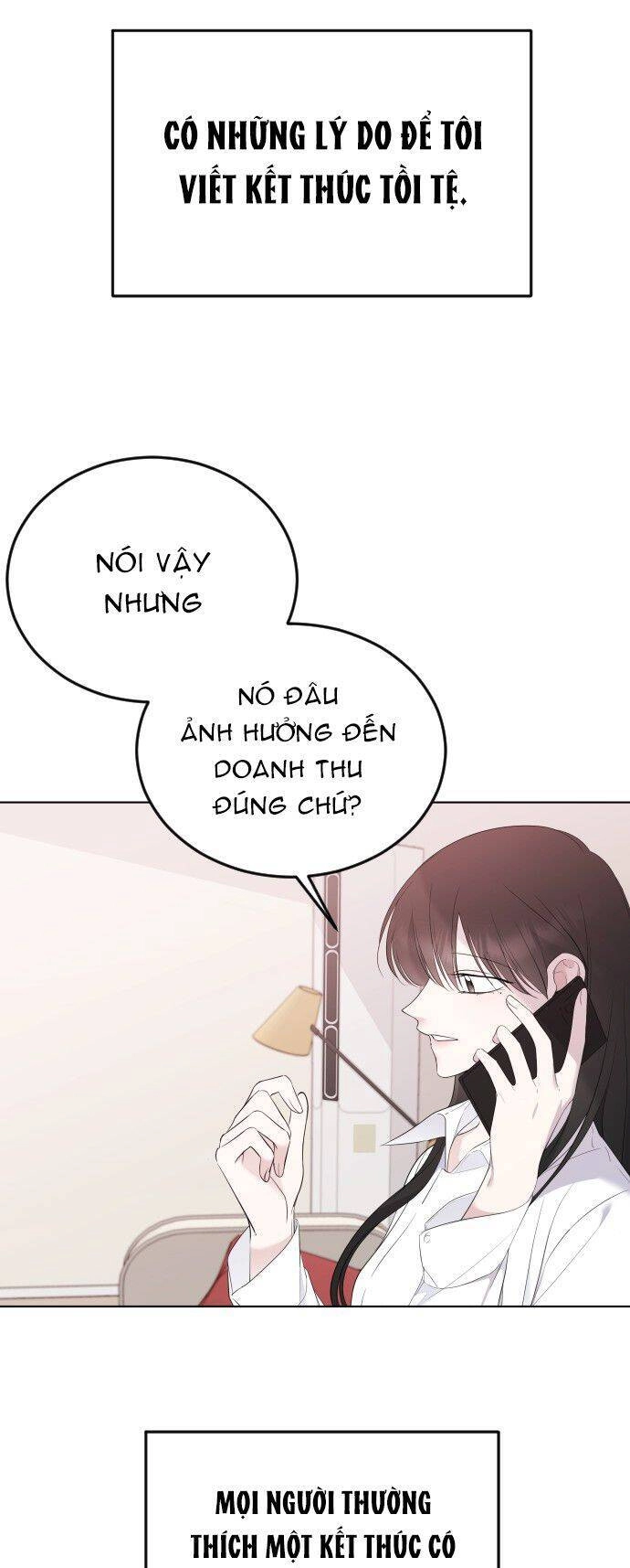 Kết Thúc, Tôi Muốn Thay Đổi Nó Chapter 1 - 22