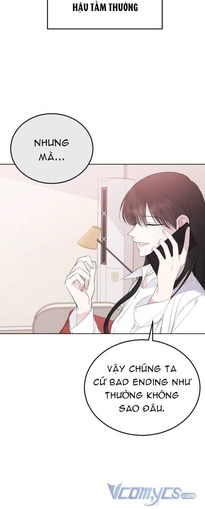 Kết Thúc, Tôi Muốn Thay Đổi Nó Chapter 1 - 23