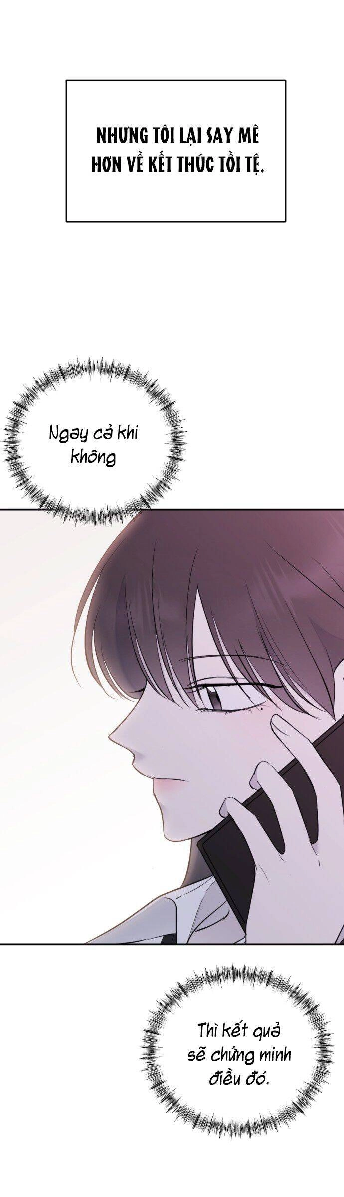 Kết Thúc, Tôi Muốn Thay Đổi Nó Chapter 1 - 24