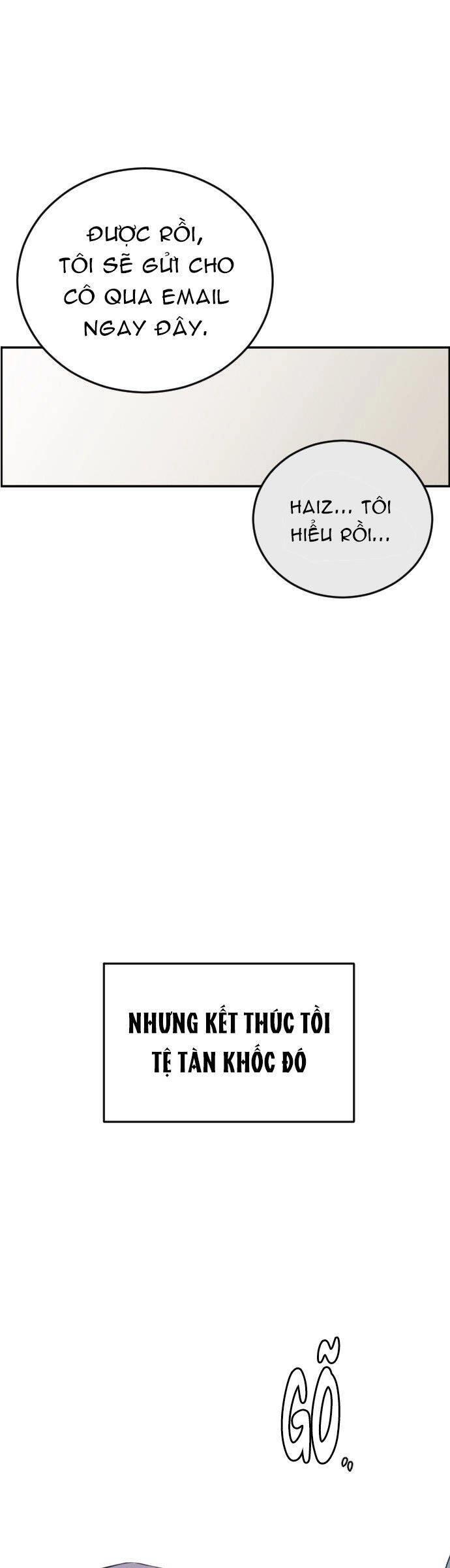 Kết Thúc, Tôi Muốn Thay Đổi Nó Chapter 1 - 25