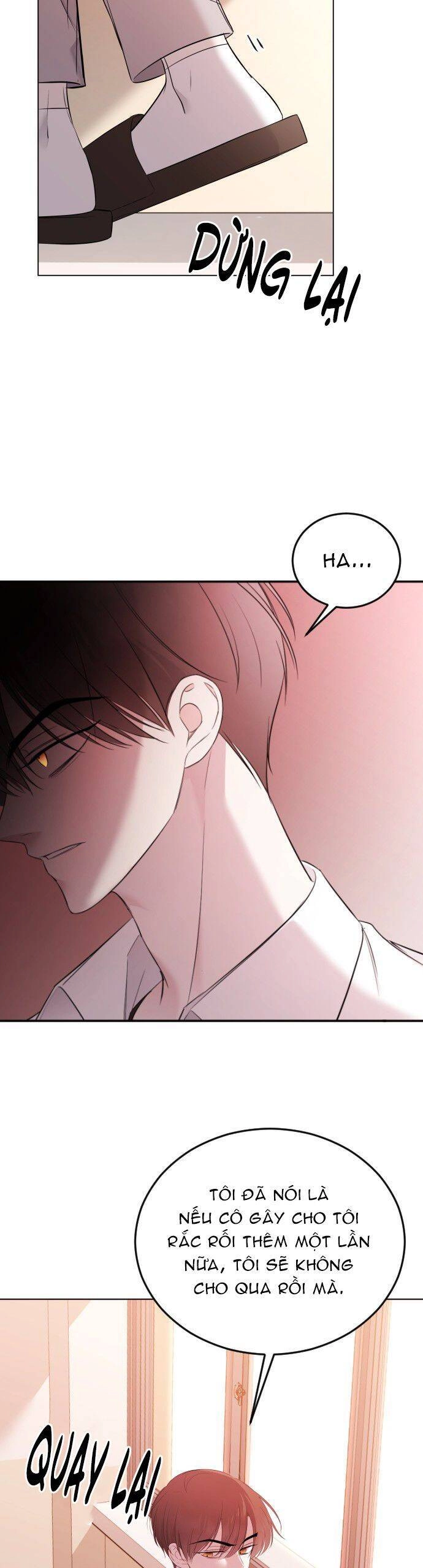 Kết Thúc, Tôi Muốn Thay Đổi Nó Chapter 1 - 48