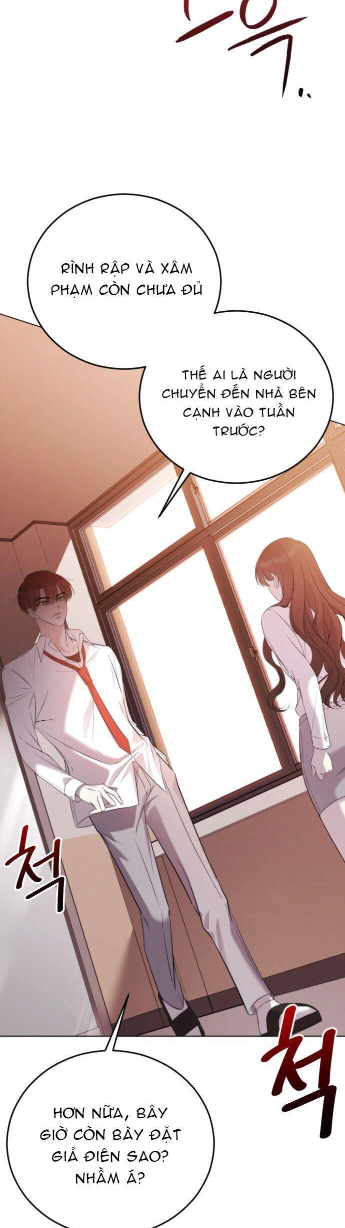 Kết Thúc, Tôi Muốn Thay Đổi Nó Chapter 1 - 51