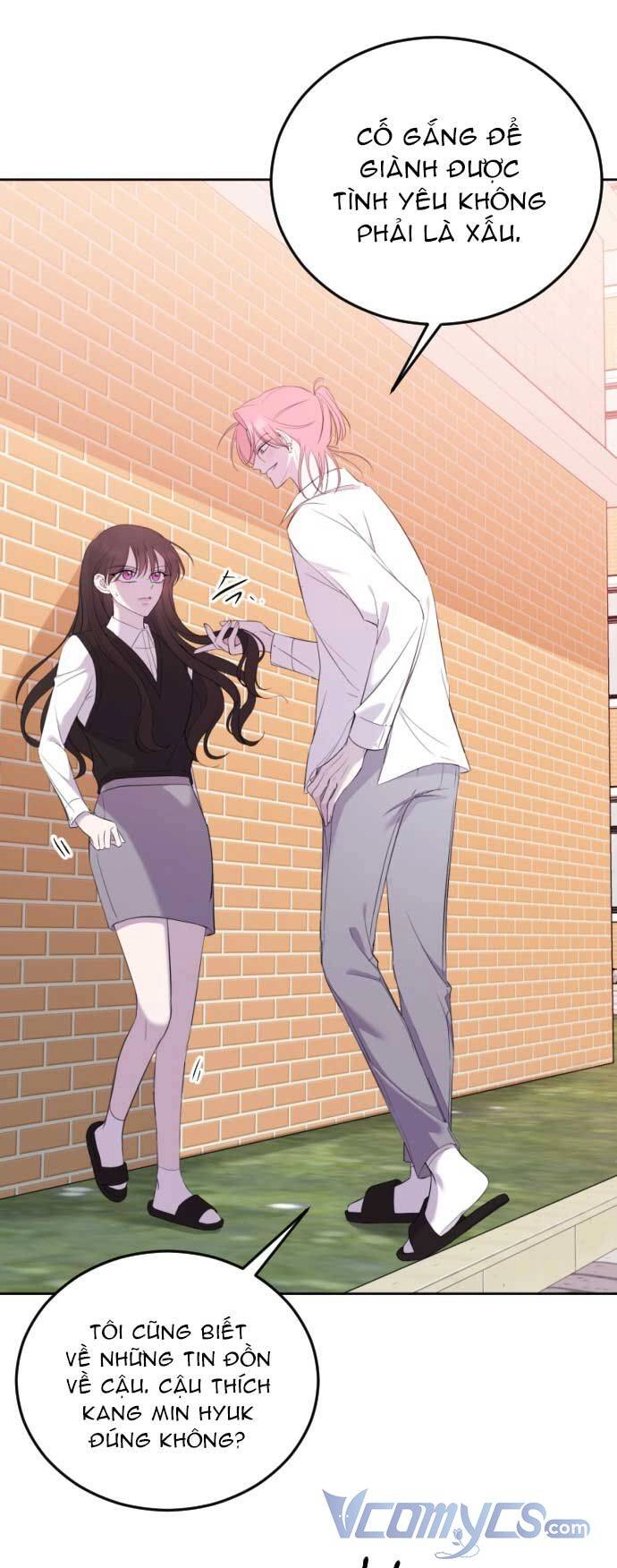 Kết Thúc, Tôi Muốn Thay Đổi Nó Chapter 3 - 21