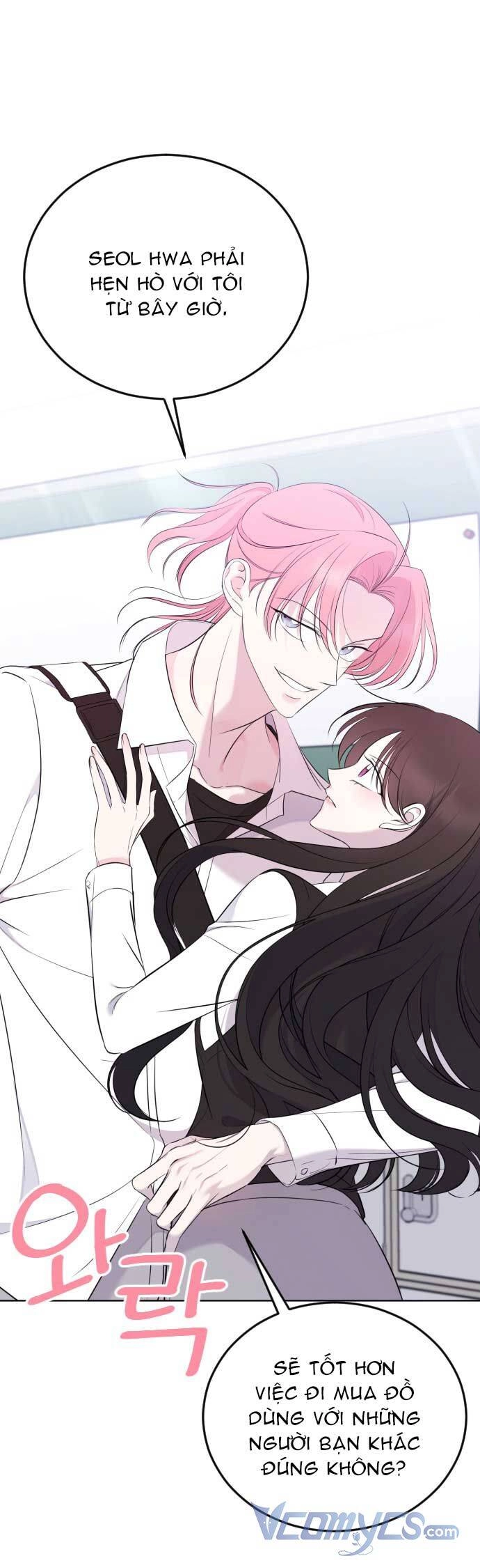 Kết Thúc, Tôi Muốn Thay Đổi Nó Chapter 3 - 39