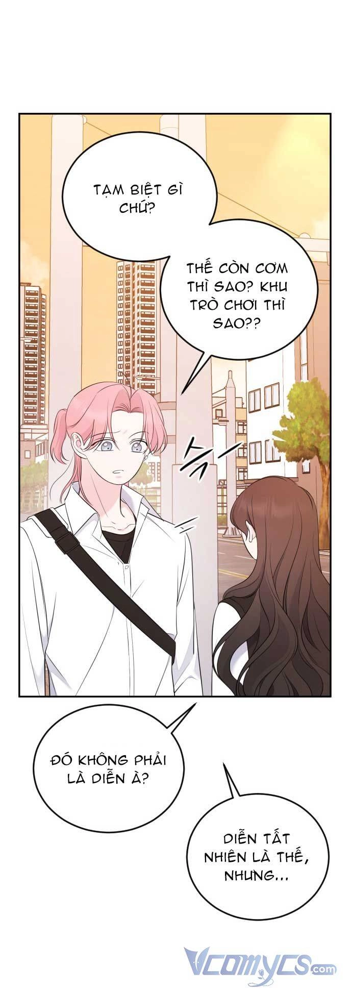 Kết Thúc, Tôi Muốn Thay Đổi Nó Chapter 3 - 55