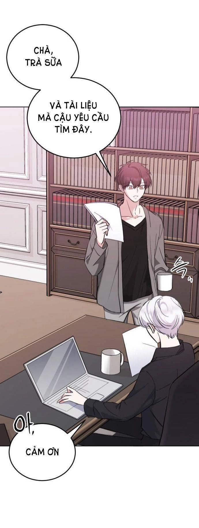 Kết Thúc, Tôi Muốn Thay Đổi Nó Chapter 4 - 3