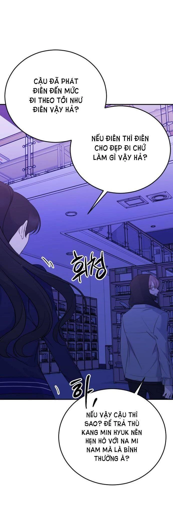 Kết Thúc, Tôi Muốn Thay Đổi Nó Chapter 4 - 29