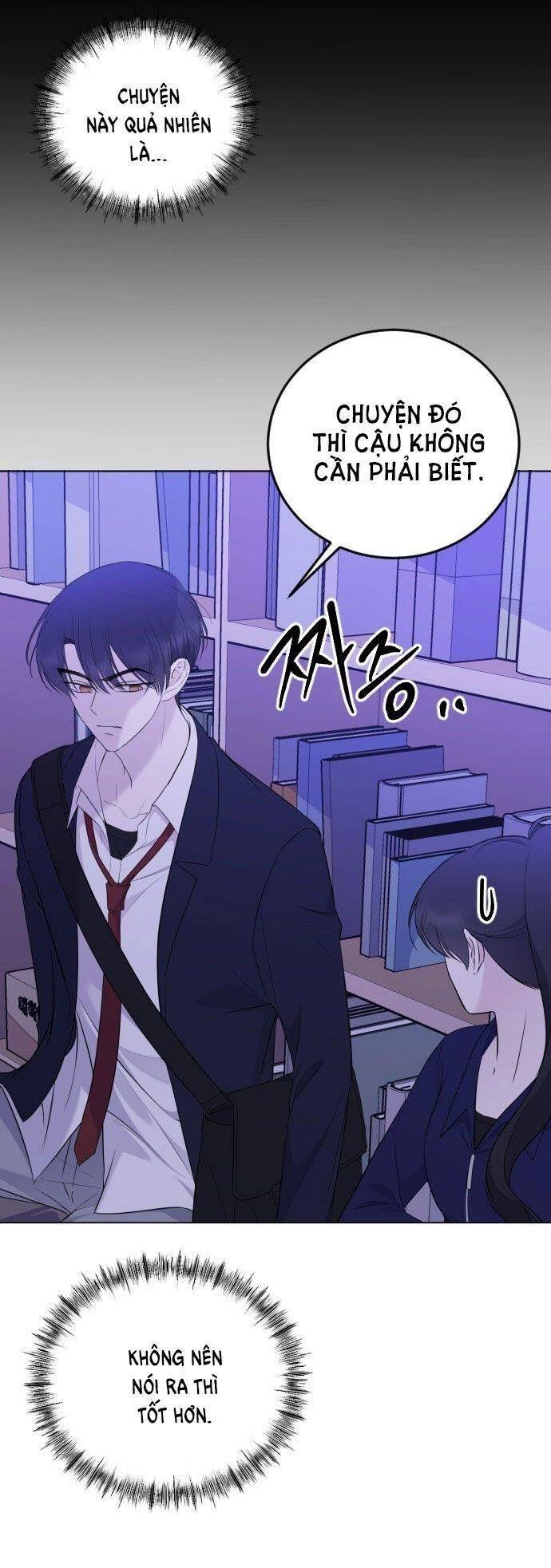 Kết Thúc, Tôi Muốn Thay Đổi Nó Chapter 5 - 11