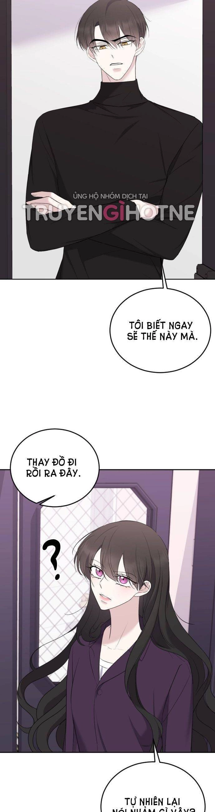 Kết Thúc, Tôi Muốn Thay Đổi Nó Chapter 6 - 2