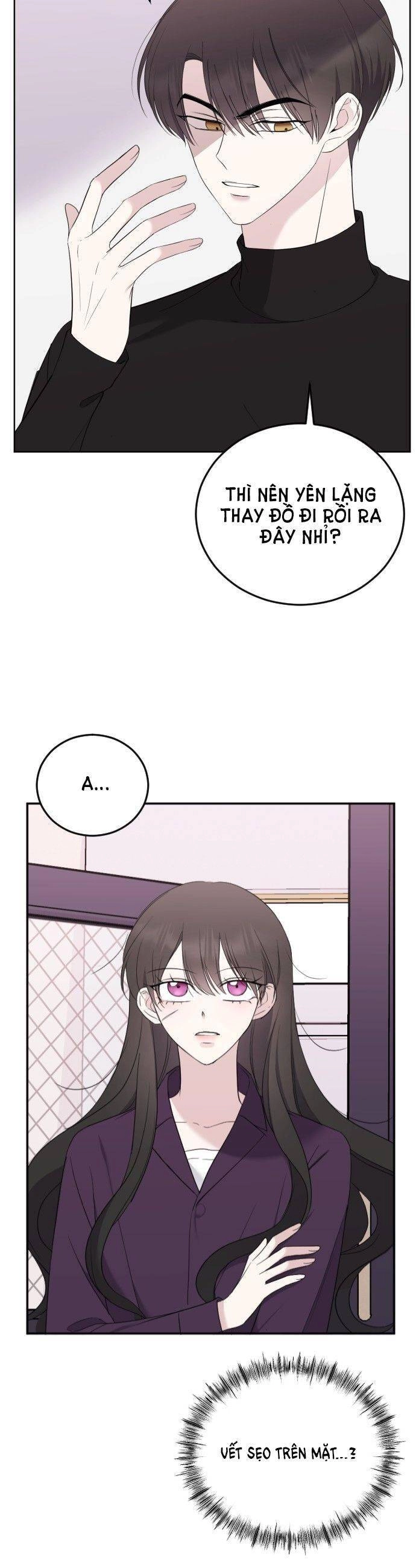 Kết Thúc, Tôi Muốn Thay Đổi Nó Chapter 6 - 5