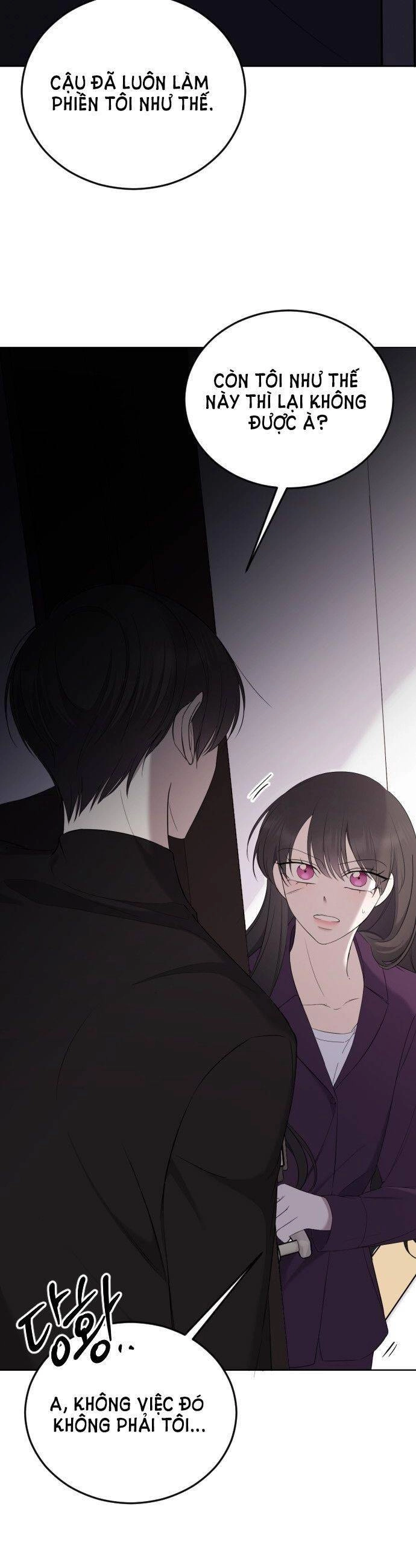 Kết Thúc, Tôi Muốn Thay Đổi Nó Chapter 6 - 8